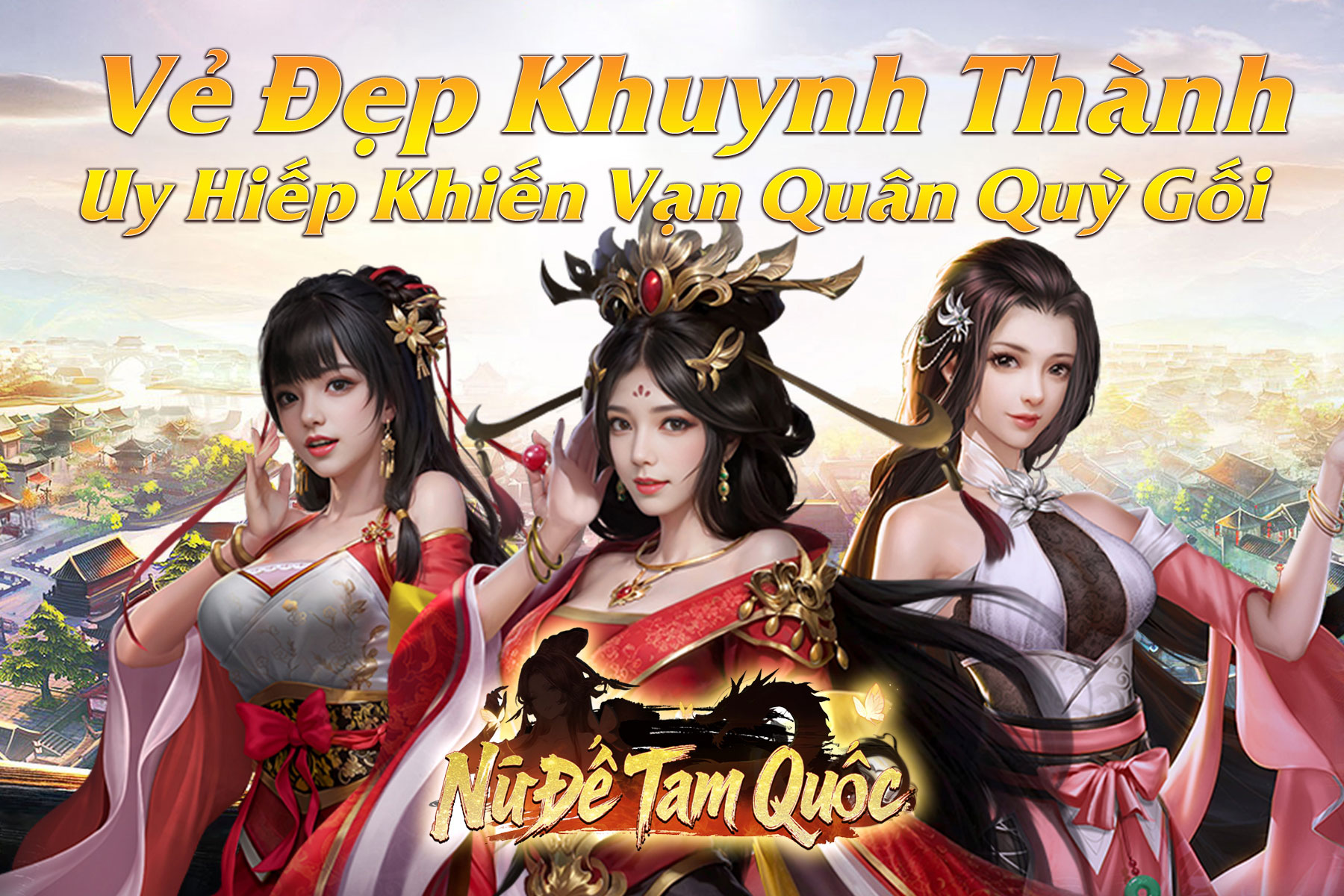 Nữ Đế Tam Quốc