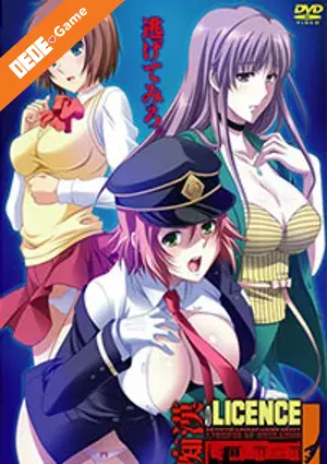 Chikan no licence 1