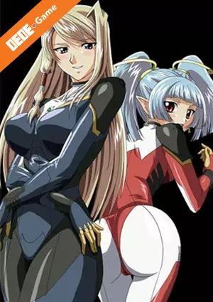 Armored knight iris (soukou kijo iris) 1