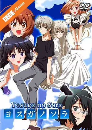 Yosuga no sora in solitude, where we are least alone. 11