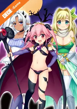 Onna maou melissa no h na boukenki 2