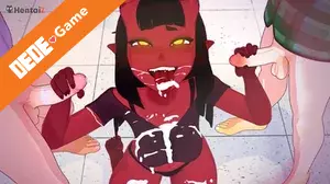 Meru the succubus ova 2