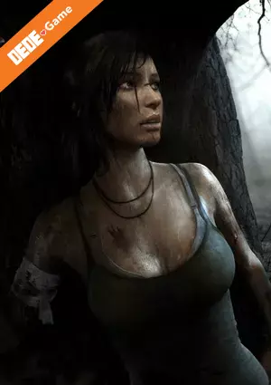 Lara in trouble 1