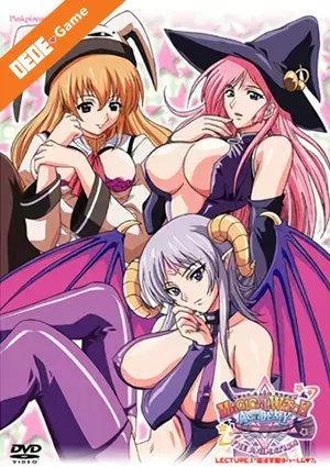 Magical witch academy boku to sensei no magical lesson the animation 2