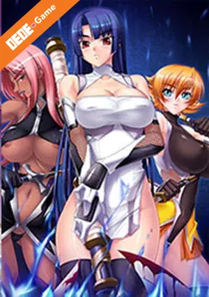 Makai kishi ingrid (hell knight ingrid) 3