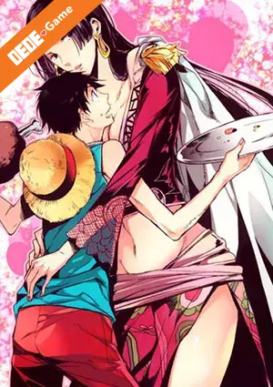 One piece hentai anime 1