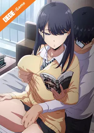 Iribitari gal ni manko tsukawasete morau hanashi 1
