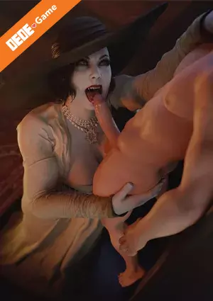 The last villager alcina dimitrescây hàng 1