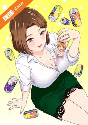 Hitozuma no kuchibiru wa kan chuuhai no aji ga shite 2