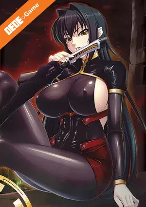 Koutetsu no majo annerose 4