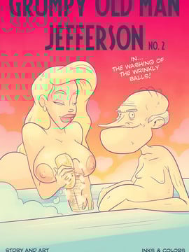 Jab hài Grumpy Old Man Jefferson 2