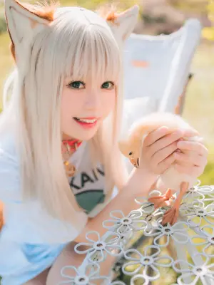 Chitanda Deerzi (hươu Dai) - Bột đậu tương