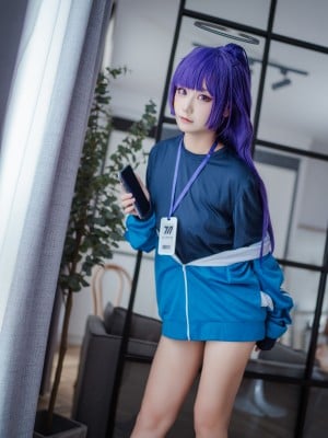 Lunananya - Lưu trữ Azure Yuka Hayase Quần áo thể dục dụng cụ