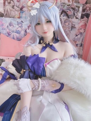 [XI Daidai] Robin với GIF (Cangfa: Star Dome Railway) [Không điều chỉnh]