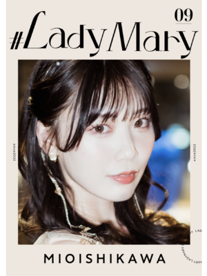 #Ladymary Ishikawa Mio