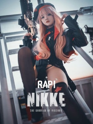 [Djawa] Jenny - Ảnh của Nikke gọn gàng