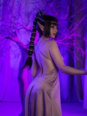 Lady Melamori - Shadowheart (bộ đầy đủ)