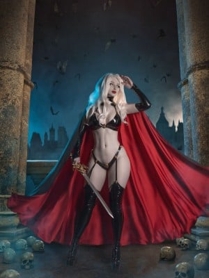 Lady Melamori - Lady Death (bộ đầy đủ)