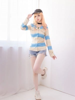 Xueqing Astar - Kitakawa Haimeng Bikini