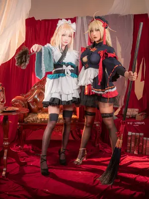 [Là Xiao Rongzai Guguguw & là một con gấu] Trụ sở chính của Okita & Trụ sở chính của Demon (Fate/Grand Order)