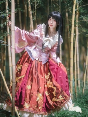 [HANA] Dự án phương Đông Kaguya Houraisan