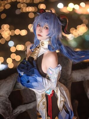 Super Xiaoheer - Genshin Impact Gan Yu