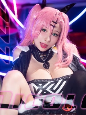 [HANEAME Rain Wave] Jue Zero Rabbit Nicole