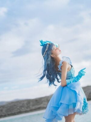 Peach Meow - Nàng tiên cá