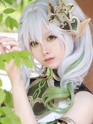 Asagiriai (ai -chan) - Nahida