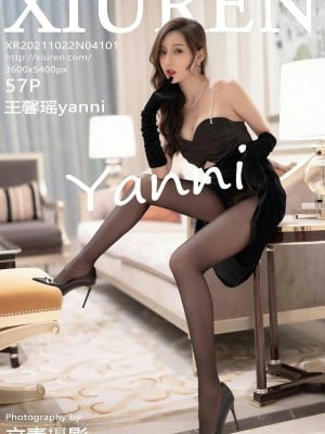 Xiuren.com Wang Xinyao Yanni (Tập 4101)