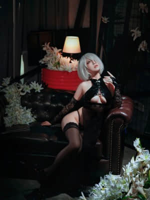 Nửa nửa con trai số 041 2B Miyan Cheongsam