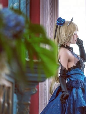 A BAO cũng là một cô gái thỏ - No.31 Joan of Arc Wedding váy