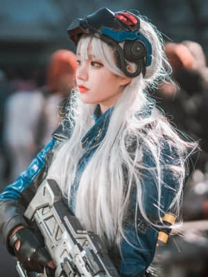 [Djawa] Jenny- Người lính 76 (Overwatch)