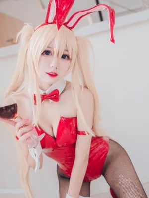 [Maojun] Yingli Pear Rabbit Girl