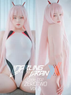 [Djawa] Pia - Darling in the franxx - mã 002 - vol.2