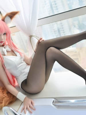 Xueqi Sama - Tamamomae Bunny Girl