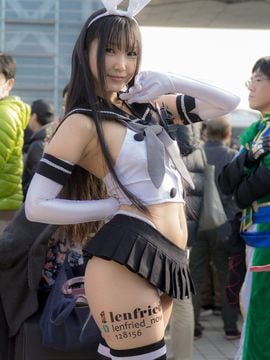 [Heruheru3 (Lenfried)] Shimakaze đơn sắc
