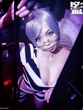 [Koyuki Yukihime] Meiko Shiraki Mẫu cosplay [Trường tù]