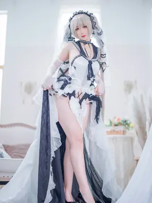 Sakura Chan W - Azebra Line váy tuyệt vời