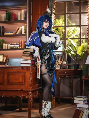 Chín từ - Genshin Impact Clorind