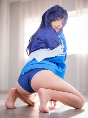 Bạn có thích Aili? Thể dục dụng cụ phù hợp với Yuka (75p)