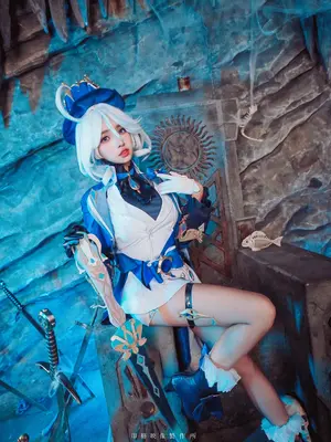 Mumu Momo - Genshin Impact Funinga