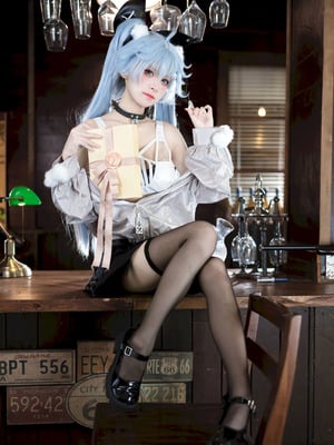 Jiuqi Meow - Floren Yaoxin (tiền tuyến của cô gái)