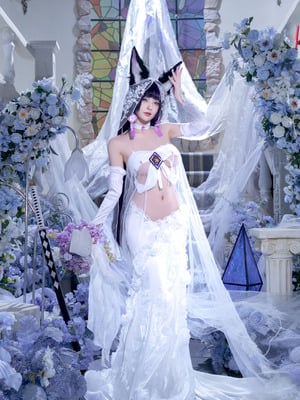 Shimizu Yuno - Route Blue Route Musashi Wisteria