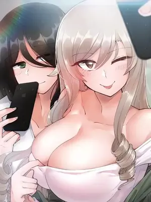 Khỏa thân -Cam --Bạn gái ／Bạn gái trò chuyện của tôi