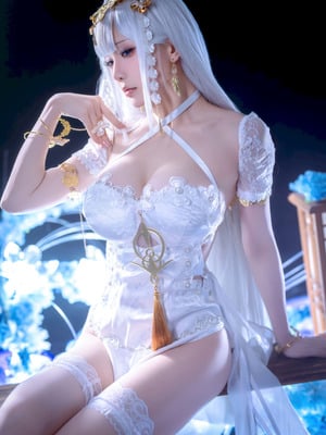 Ngôi Sao Chichi - Azur Lane Emden