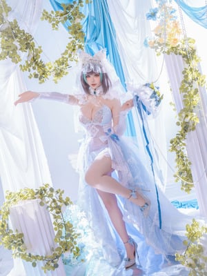 Star Chichi Hoshilily - Ngày 25 tháng 12 Kế hoạch C Azur Lane Cheshire