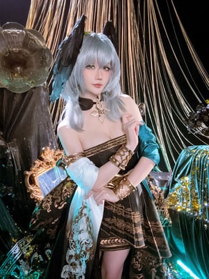 Hoshilily of Stars - Ngày 25 tháng 12 Kế hoạch A Arknights Huoerhaiya