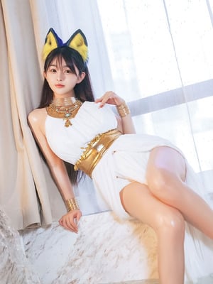 [桜EI Nene] Mèo Ai Cập