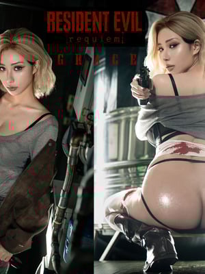 Haneame - Grace Ashcroft